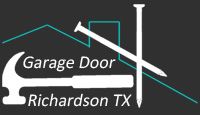 Garage Door Richardson TX Logo